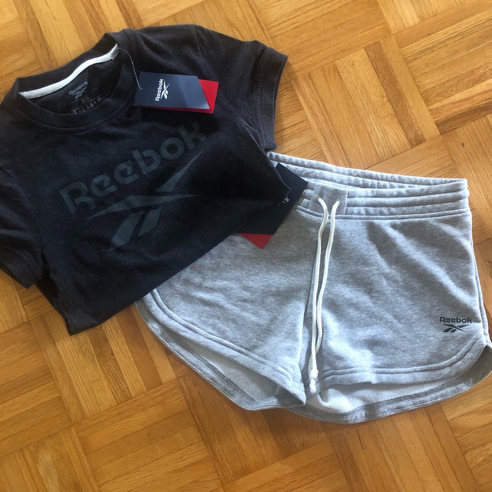 🌚Reebok Set🌚